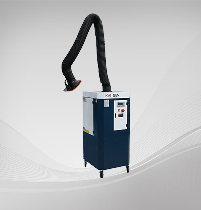 移動(dòng)式智能型煙塵凈化器