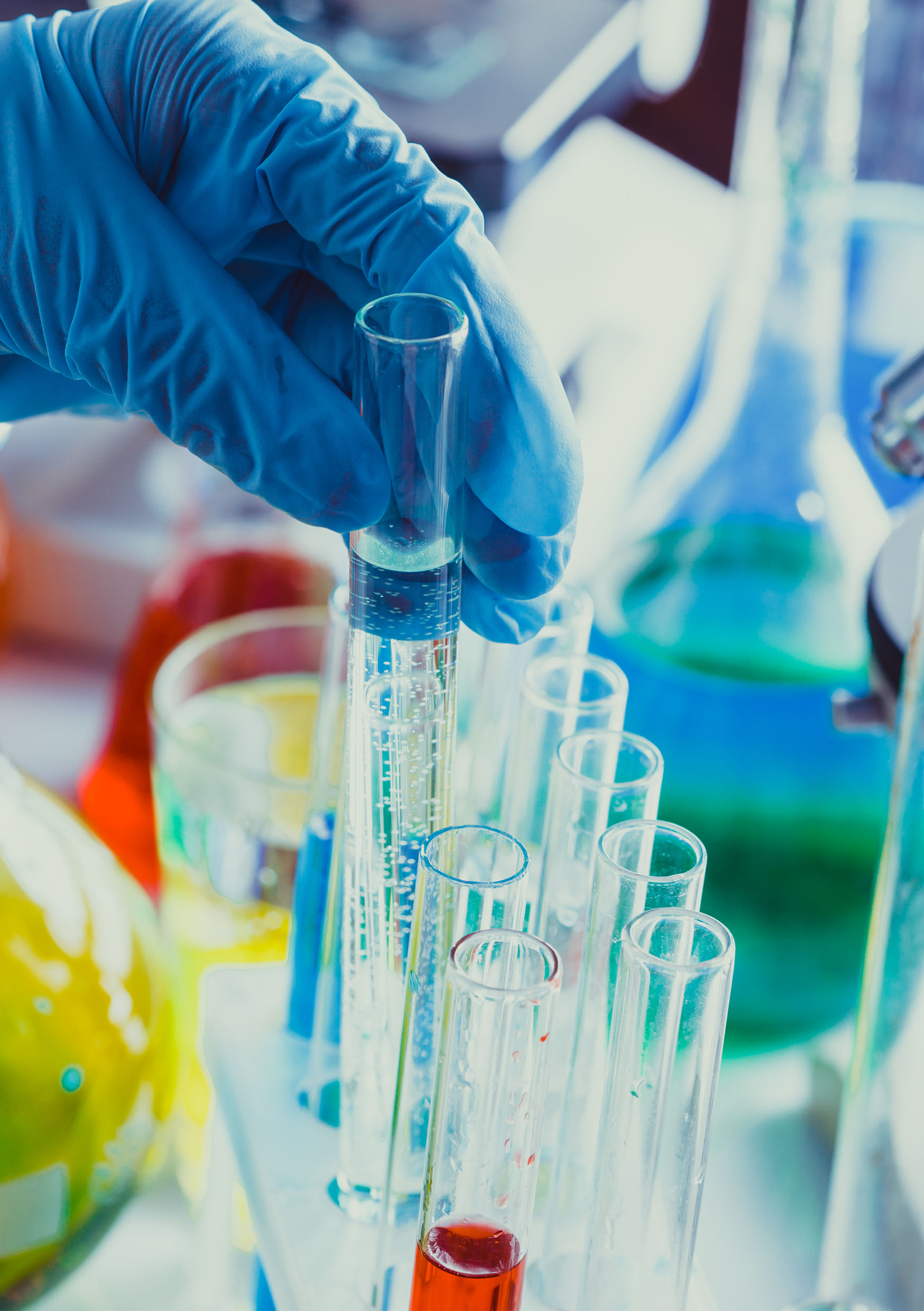 覆膜濾料牢度測定方法